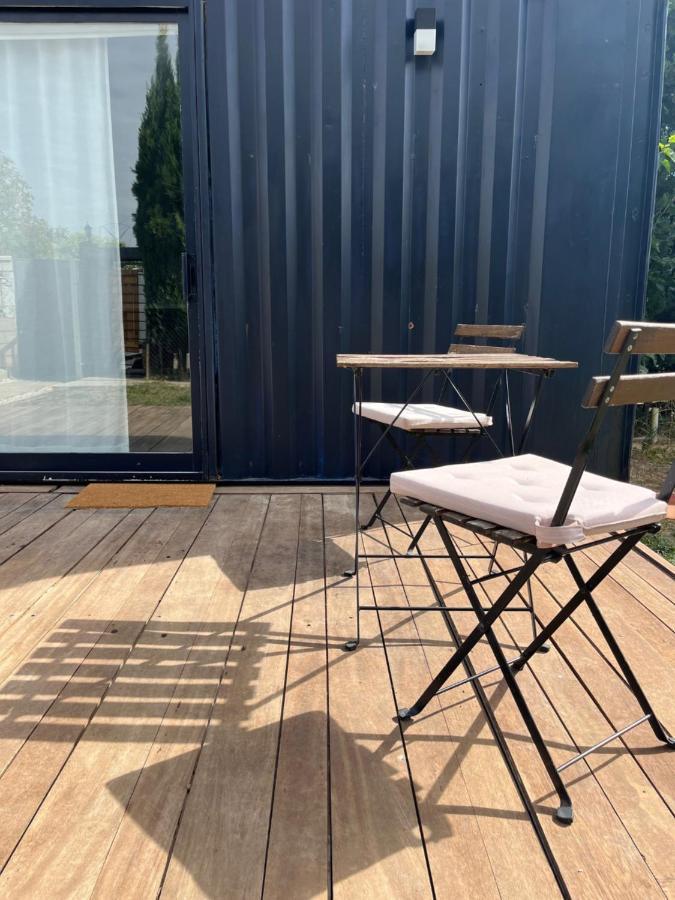La Casa Contenedor 사라고사 외부 사진